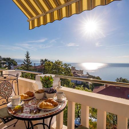 Altamar Seaview Opatija公寓 外观 照片