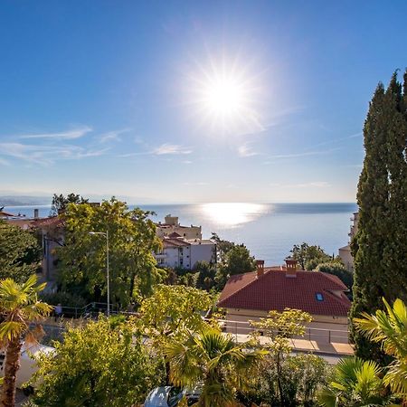 Altamar Seaview Opatija公寓 外观 照片