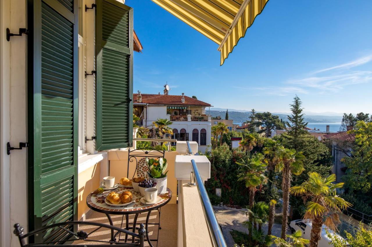 Altamar Seaview Opatija公寓 外观 照片