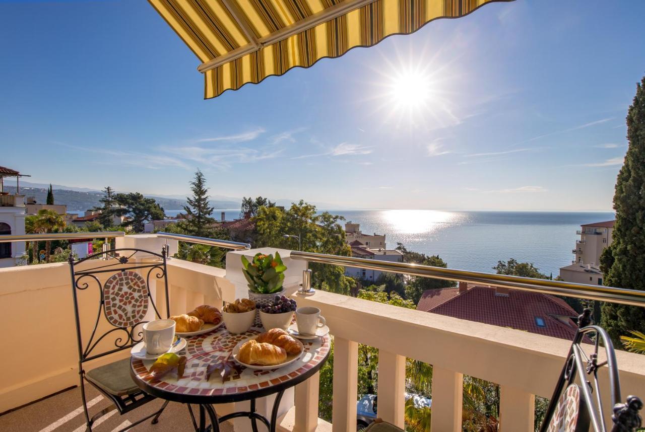 Altamar Seaview Opatija公寓 外观 照片